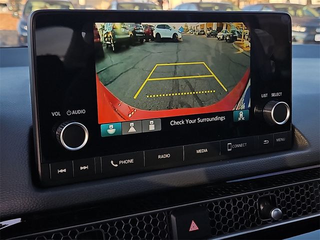 2026 Honda Civic Sedan Sport CVT - 22975636 - 8