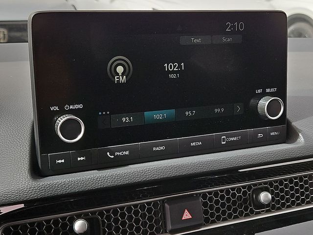 2026 Honda Civic Sedan Sport CVT - 22995326 - 9