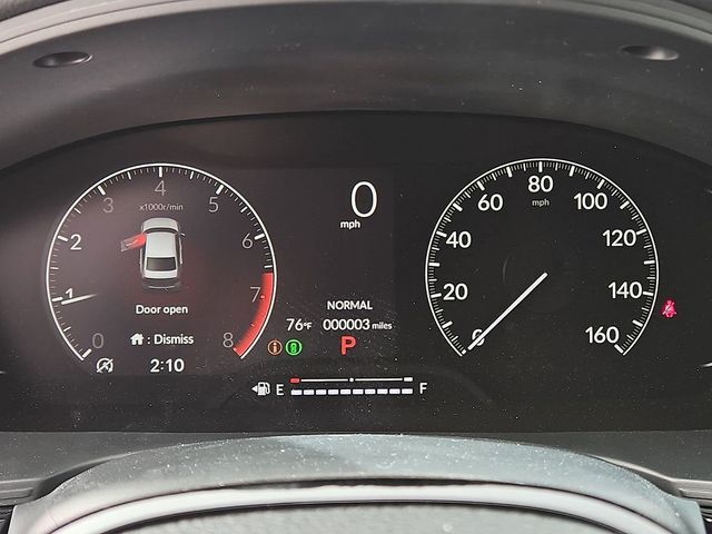 2026 Honda Civic Sedan Sport CVT - 22995326 - 10