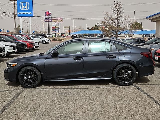 2026 Honda Civic Sedan Sport CVT - 22995326 - 1