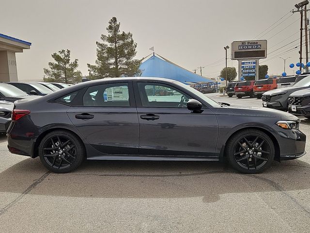 2026 Honda Civic Sedan Sport CVT - 22995326 - 4
