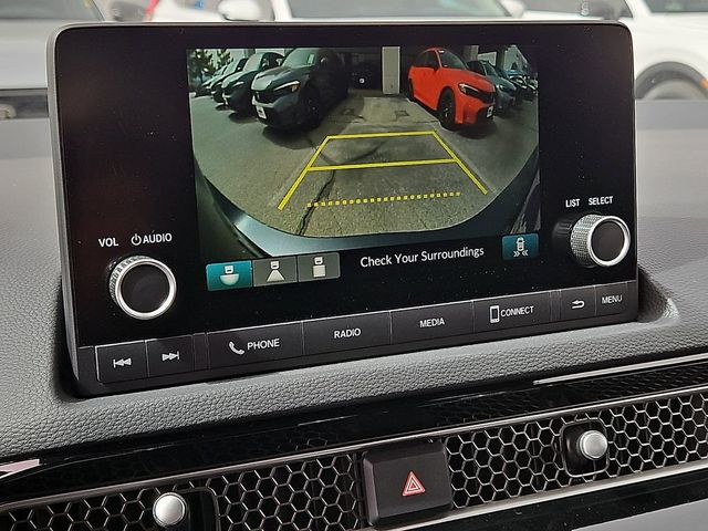 2026 Honda Civic Sedan Sport CVT - 22995326 - 8