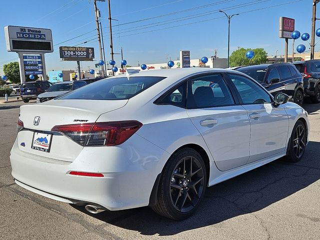 2026 Honda Civic Sedan Sport CVT - 23001393 - 3