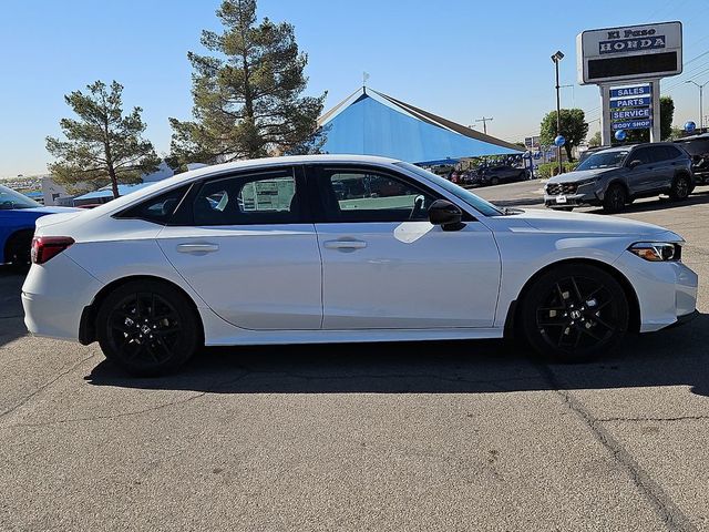 2026 Honda Civic Sedan Sport CVT - 23001393 - 4