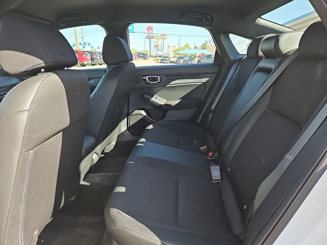 2026 Honda Civic Sedan Sport CVT - 23001393 - 6