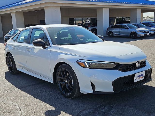 2026 Honda Civic Sedan Sport CVT - 23001446 - 5