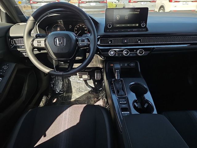 2026 Honda Civic Sedan Sport CVT - 23001446 - 7