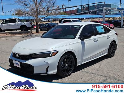 2026 Honda Civic Sedan