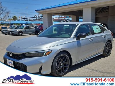 2026 Honda Civic Sedan