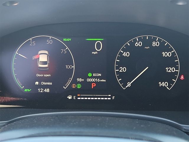 2026 Honda Civic Sedan Hybrid Sport CVT - 22915008 - 10
