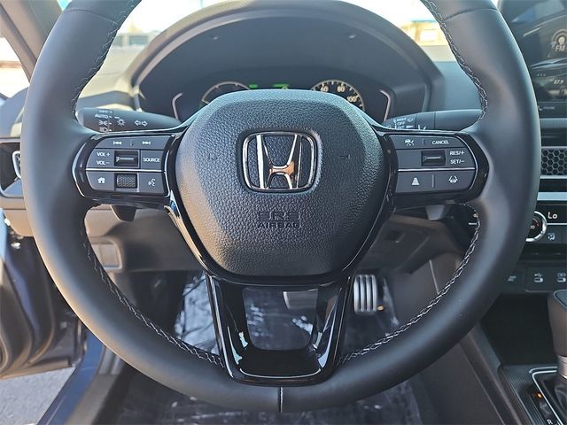 2026 Honda Civic Sedan Hybrid Sport CVT - 22915008 - 11
