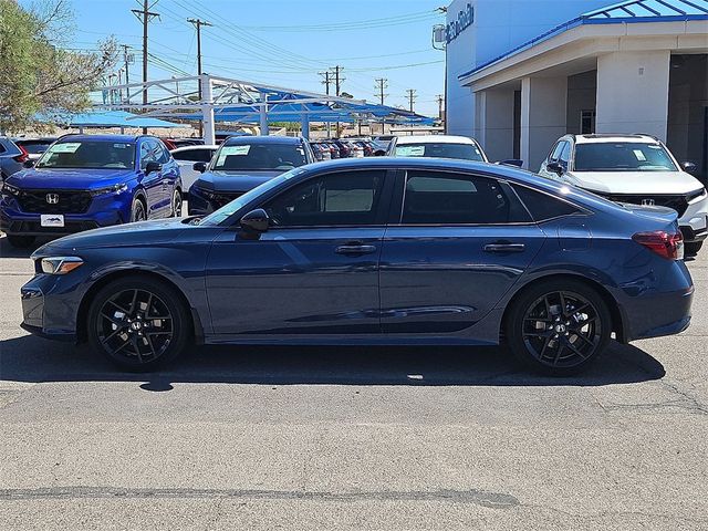 2026 Honda Civic Sedan Hybrid Sport CVT - 22915008 - 1