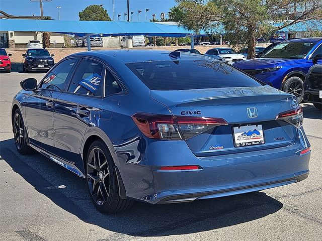 2026 Honda Civic Sedan Hybrid Sport CVT - 22915008 - 2