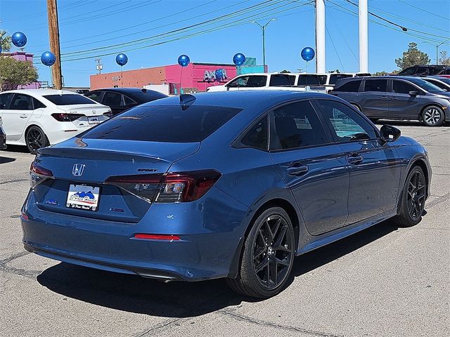 2026 Honda Civic Sedan Hybrid Sport CVT - 22915008 - 3