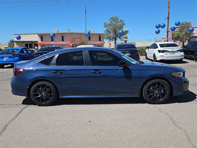 2026 Honda Civic Sedan Hybrid Sport CVT - 22915008 - 4