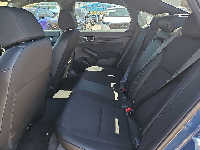 2026 Honda Civic Sedan Hybrid Sport CVT - 22915008 - 6