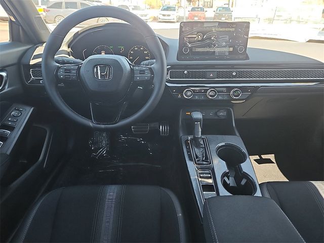 2026 Honda Civic Sedan Hybrid Sport CVT - 22915008 - 7