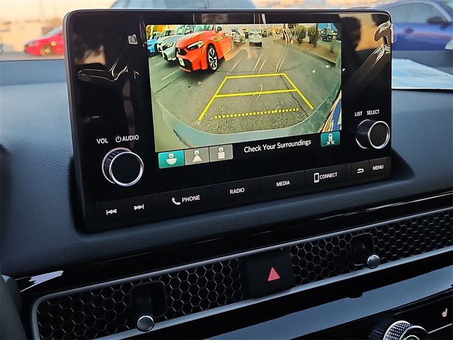 2026 Honda Civic Sedan Hybrid Sport CVT - 22975158 - 8