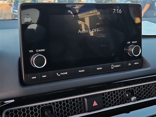 2026 Honda Civic Sedan Hybrid Sport CVT - 22976237 - 9