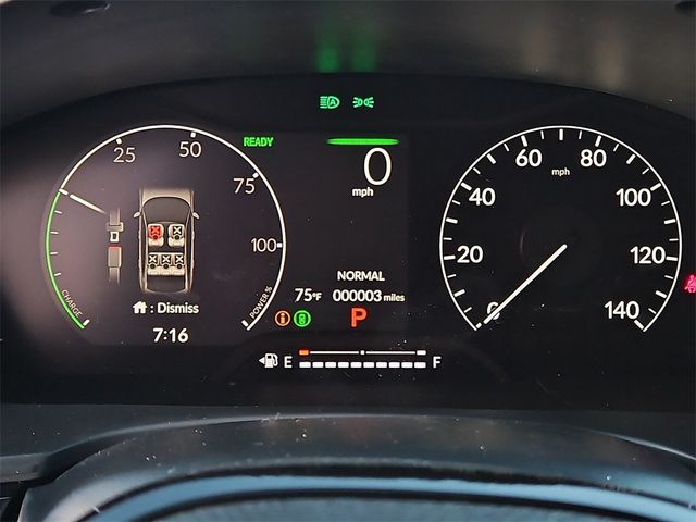 2026 Honda Civic Sedan Hybrid Sport CVT - 22976237 - 10