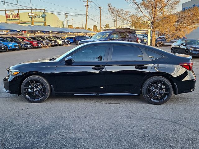 2026 Honda Civic Sedan Hybrid Sport CVT - 22976237 - 1