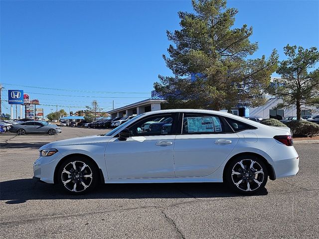 2026 Honda Civic Sedan Hybrid Sport Touring CVT - 22911804 - 1