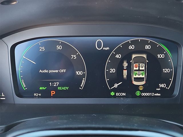 2026 Honda Civic Sedan Hybrid Sport Touring CVT - 22919729 - 10