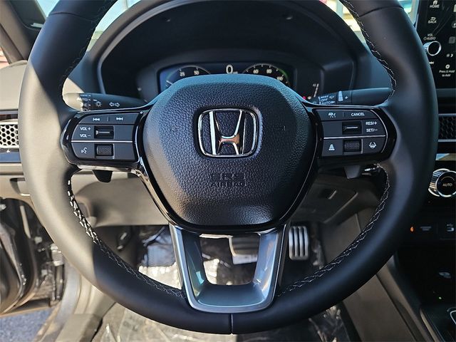 2026 Honda Civic Sedan Hybrid Sport Touring CVT - 22919729 - 11