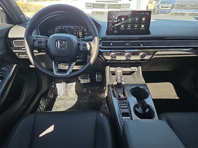 2026 Honda Civic Sedan Hybrid Sport Touring CVT - 22919729 - 7
