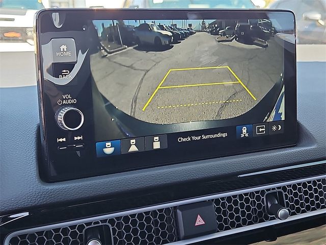 2026 Honda Civic Sedan Hybrid Sport Touring CVT - 22919729 - 8