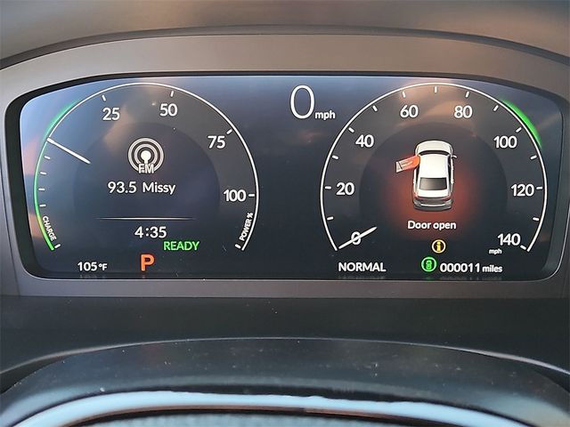 2026 Honda Civic Sedan Hybrid Sport Touring CVT - 22920716 - 10