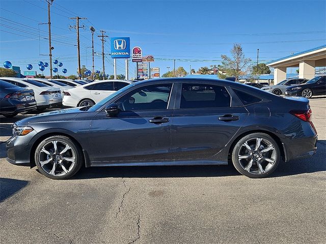 2026 Honda Civic Sedan Hybrid Sport Touring CVT - 22920716 - 1