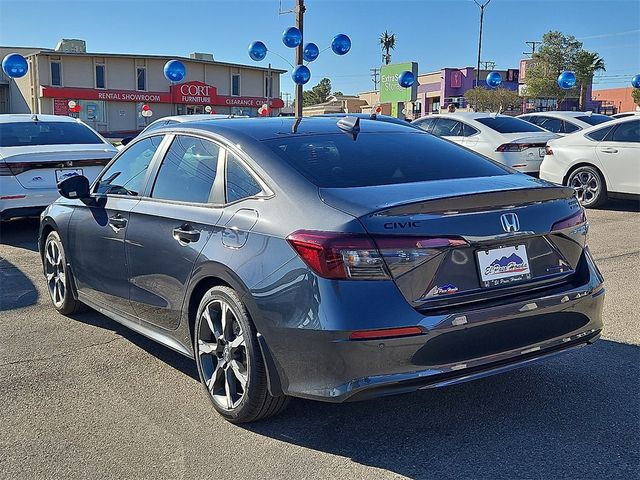 2026 Honda Civic Sedan Hybrid Sport Touring CVT - 22920716 - 2