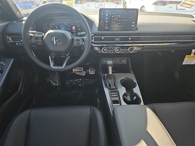 2026 Honda Civic Sedan Hybrid Sport Touring CVT - 22920716 - 7