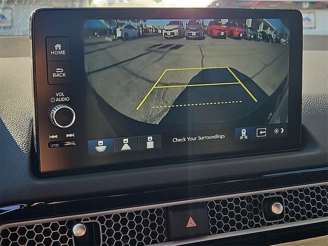 2026 Honda Civic Sedan Hybrid Sport Touring CVT - 22920716 - 8