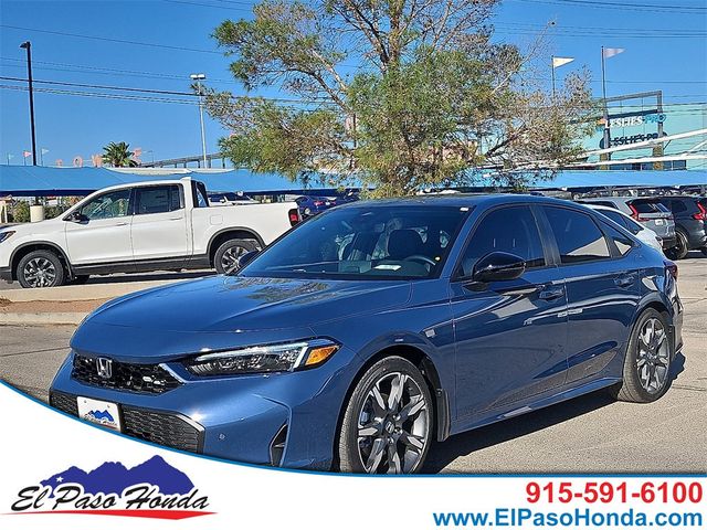 2026 Honda Civic Sedan Hybrid Sport Touring CVT - 22920762 - 0