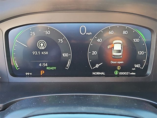 2026 Honda Civic Sedan Hybrid Sport Touring CVT - 22920762 - 9