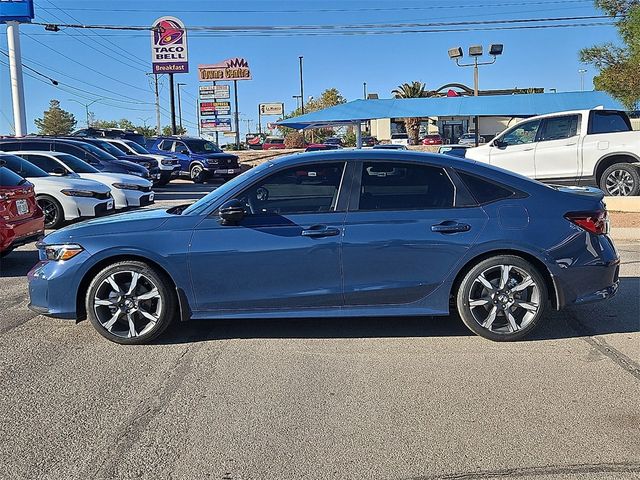 2026 Honda Civic Sedan Hybrid Sport Touring CVT - 22920762 - 1