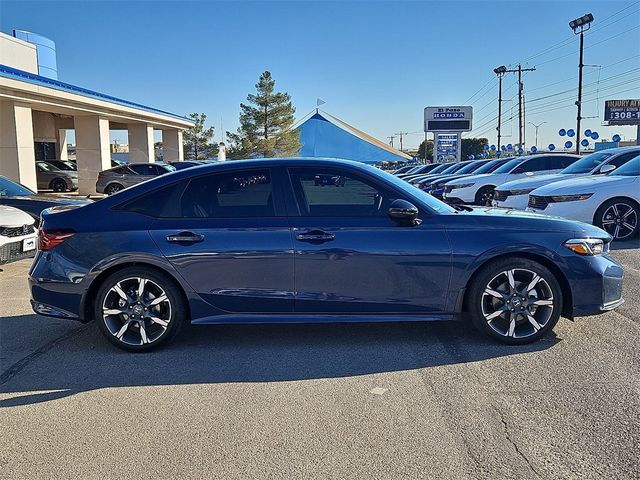 2026 Honda Civic Sedan Hybrid Sport Touring CVT - 22920762 - 4