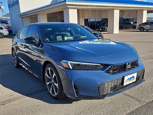 2026 Honda Civic Sedan Hybrid Sport Touring CVT - 22920762 - 5