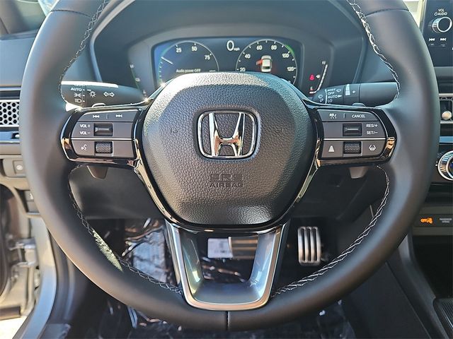 2026 Honda Civic Sedan Hybrid Sport Touring CVT - 22920793 - 11