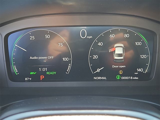 2026 Honda Civic Sedan Hybrid Sport Touring CVT - 22920983 - 10