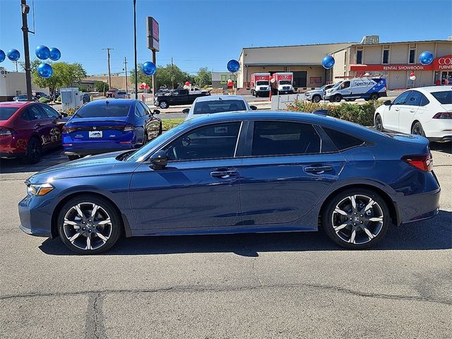 2026 Honda Civic Sedan Hybrid Sport Touring CVT - 22920983 - 1