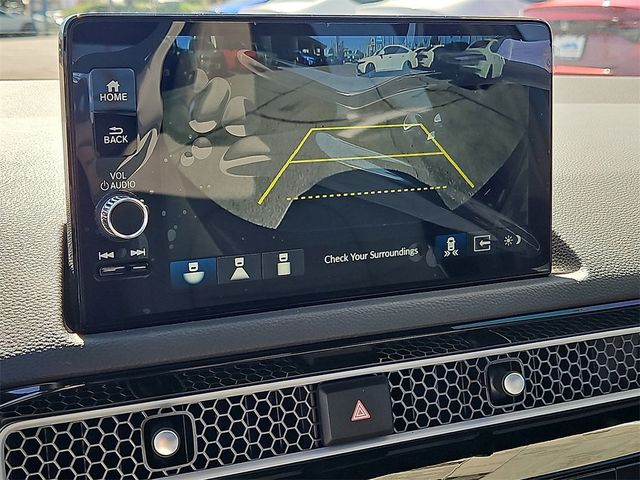 2026 Honda Civic Sedan Hybrid Sport Touring CVT - 22920983 - 8
