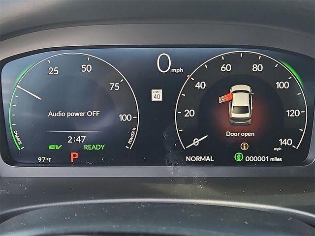 2026 Honda Civic Sedan Hybrid Sport Touring CVT - 22922563 - 10