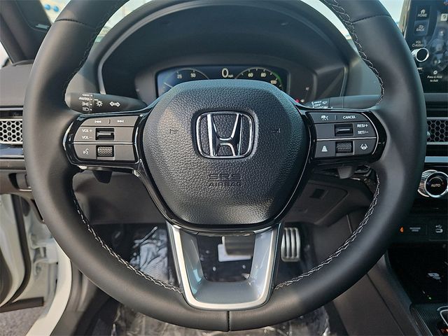 2026 Honda Civic Sedan Hybrid Sport Touring CVT - 22922563 - 11