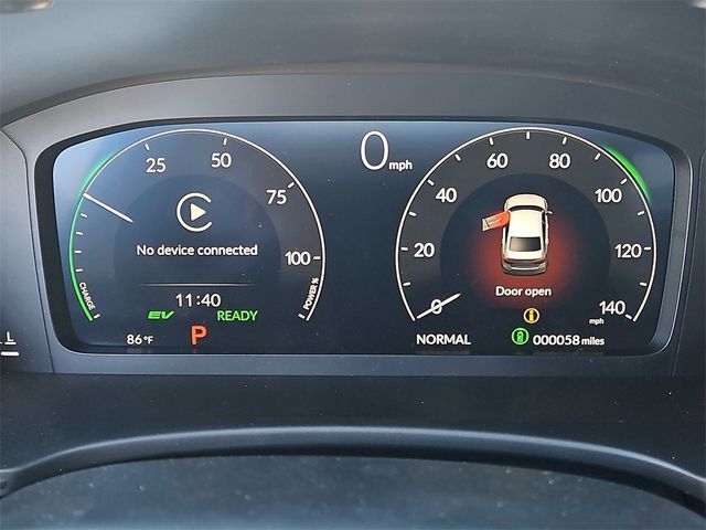 2026 Honda Civic Sedan Hybrid Sport Touring CVT - 22928510 - 10