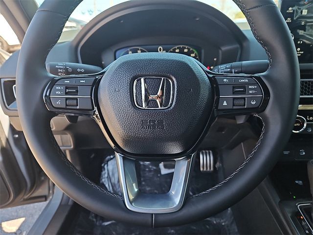 2026 Honda Civic Sedan Hybrid Sport Touring CVT - 22928510 - 11