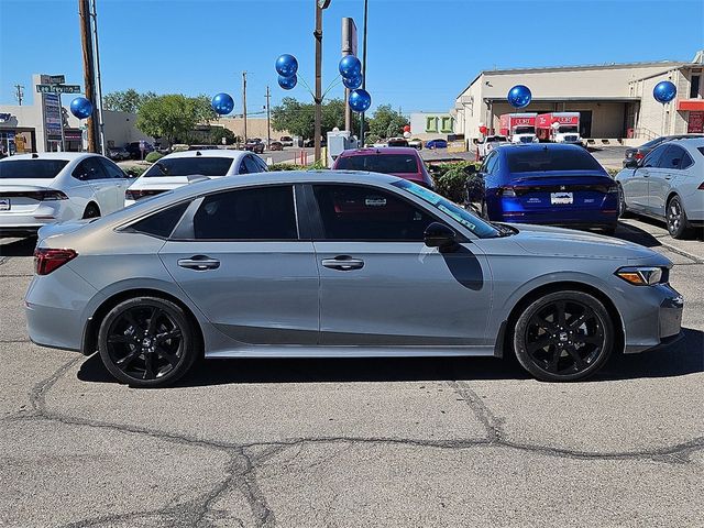 2026 Honda Civic Sedan Hybrid Sport Touring CVT - 22928510 - 4