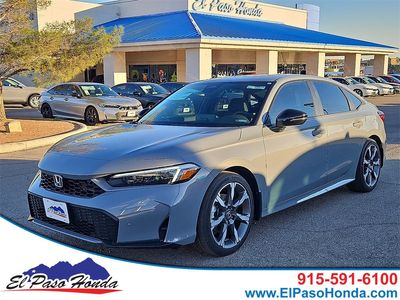 2026 Honda Civic Sedan Hybrid